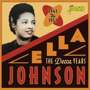 CD Shop - ELLA JOHNSON DECCA YEARS, 1941-1952