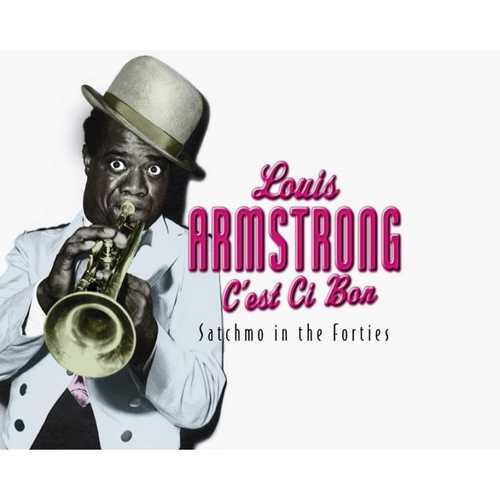 CD Shop - LOUIS & HIS ALL STA ARMSTRONG C\