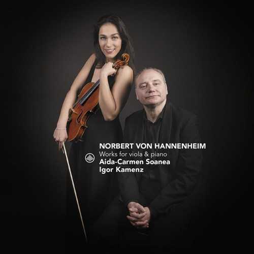 CD Shop - AIDA-CARMEN SOANEA WORKS FOR VIOLA & ...