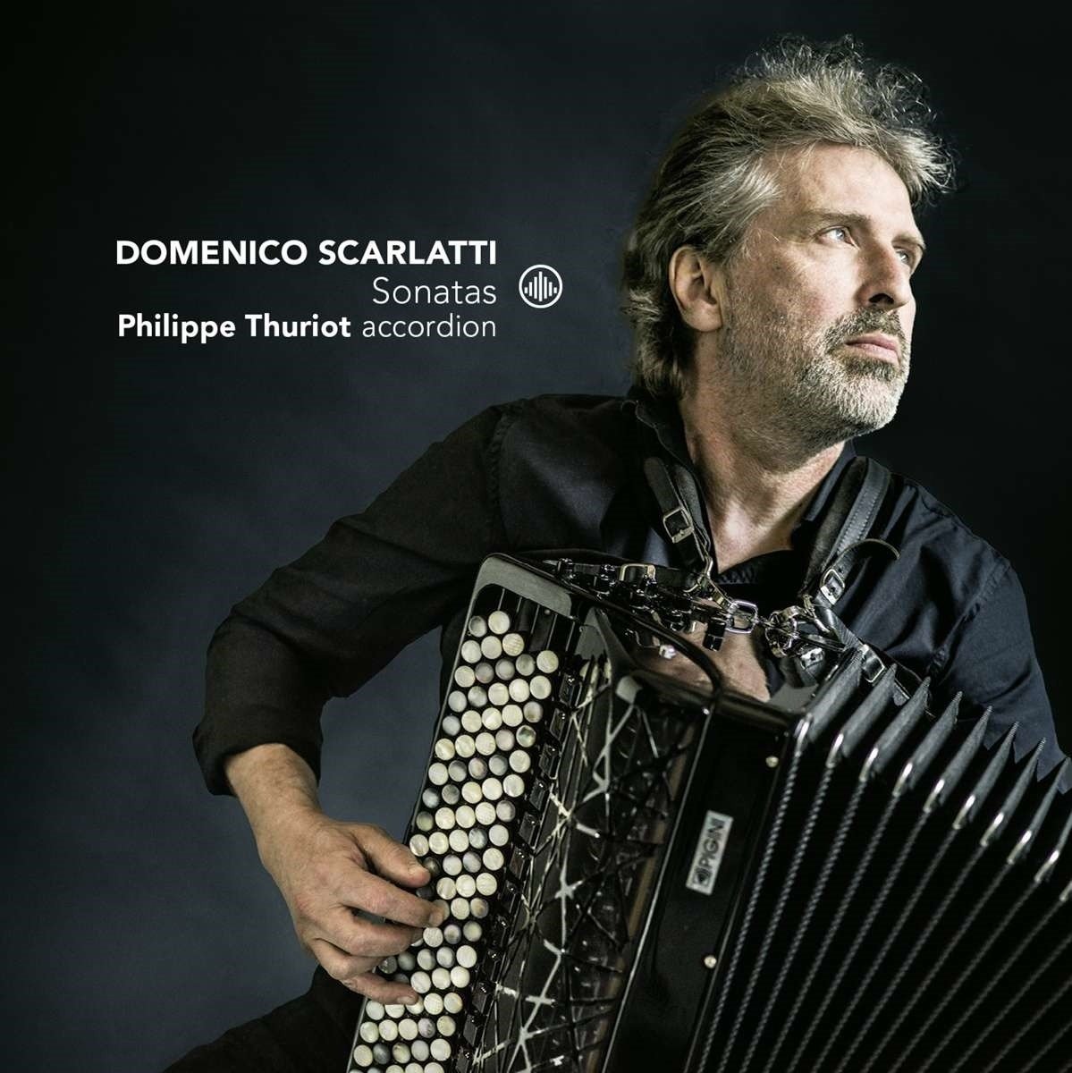 CD Shop - PHILIPPE THURIOT DOMENICO SCARLATTI: SO...
