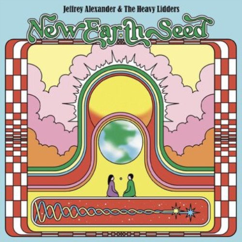 CD Shop - JEFFREY & THE HEAVY LIDDERS ALEXANDER Jeffrey & The Heavy Lidders Alexander - New Earth Seed