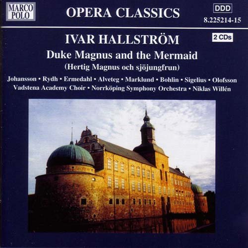 CD Shop - I. HALLSTROM DUKE MAGNUS & THE ...
