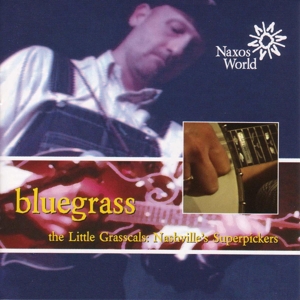 CD Shop - THE LITTLE GRASSCALS BLUEGRASS