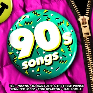 CD Shop - VARIOUS ARTISTS 90S SONGS