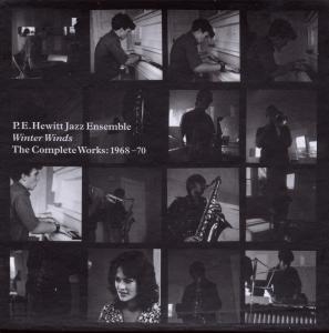 CD Shop - P.E. -JAZZ ENSEMBLE- HEWITT WINTER WINDS