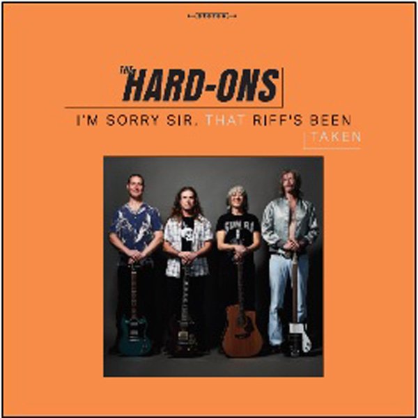 CD Shop - HARD-ONS I\