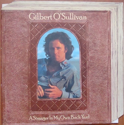 CD Shop - GILBERT O\