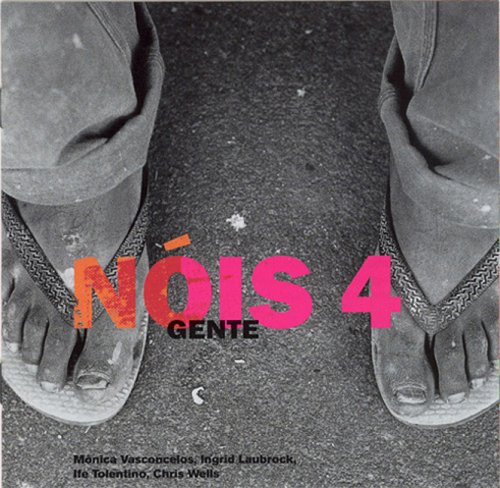 CD Shop - NóIS 4 GENTE