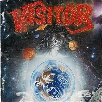CD Shop - VISITOR VISITOR