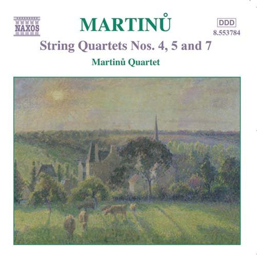 CD Shop - MICHAELA & PETER CSABA FUKACOVA STRING QUARTETS NO.4,5...