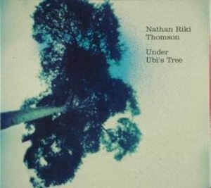 CD Shop - NATHAN RIKI THOMSON UNDER UBI\