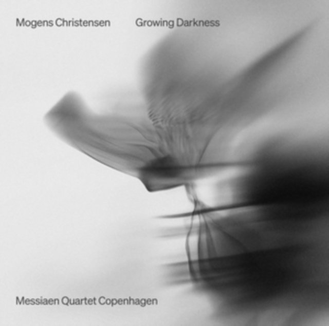 CD Shop - MESSIAEN QUARTET COPENHAGEN CHRISTENSEN: GROWING D...