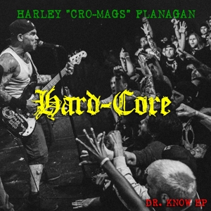 CD Shop - HARLEY FLANAGAN HARD CORE