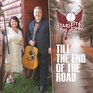 CD Shop - STARLETT & BIG JOHN TILL THE END OF THE ROAD