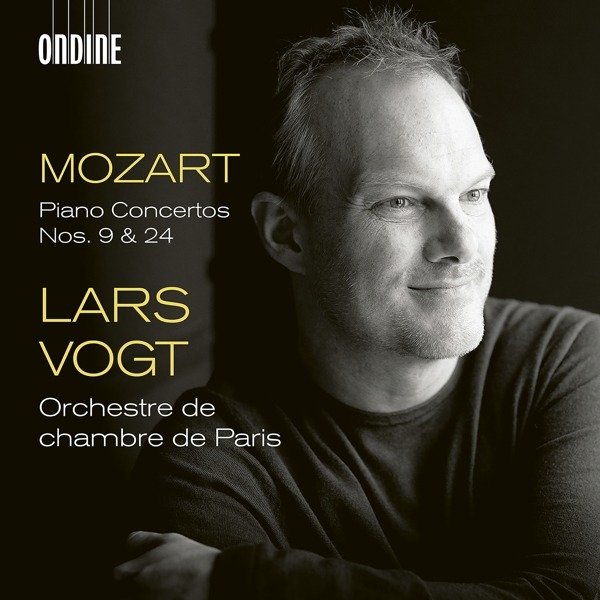 CD Shop - LARS VOGT MOZART PIANO CONCERTOS...