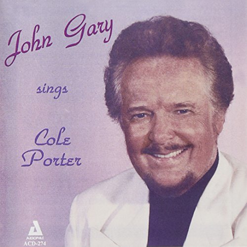 CD Shop - JOHN GARY JOHN GARY SINGS COLE P...