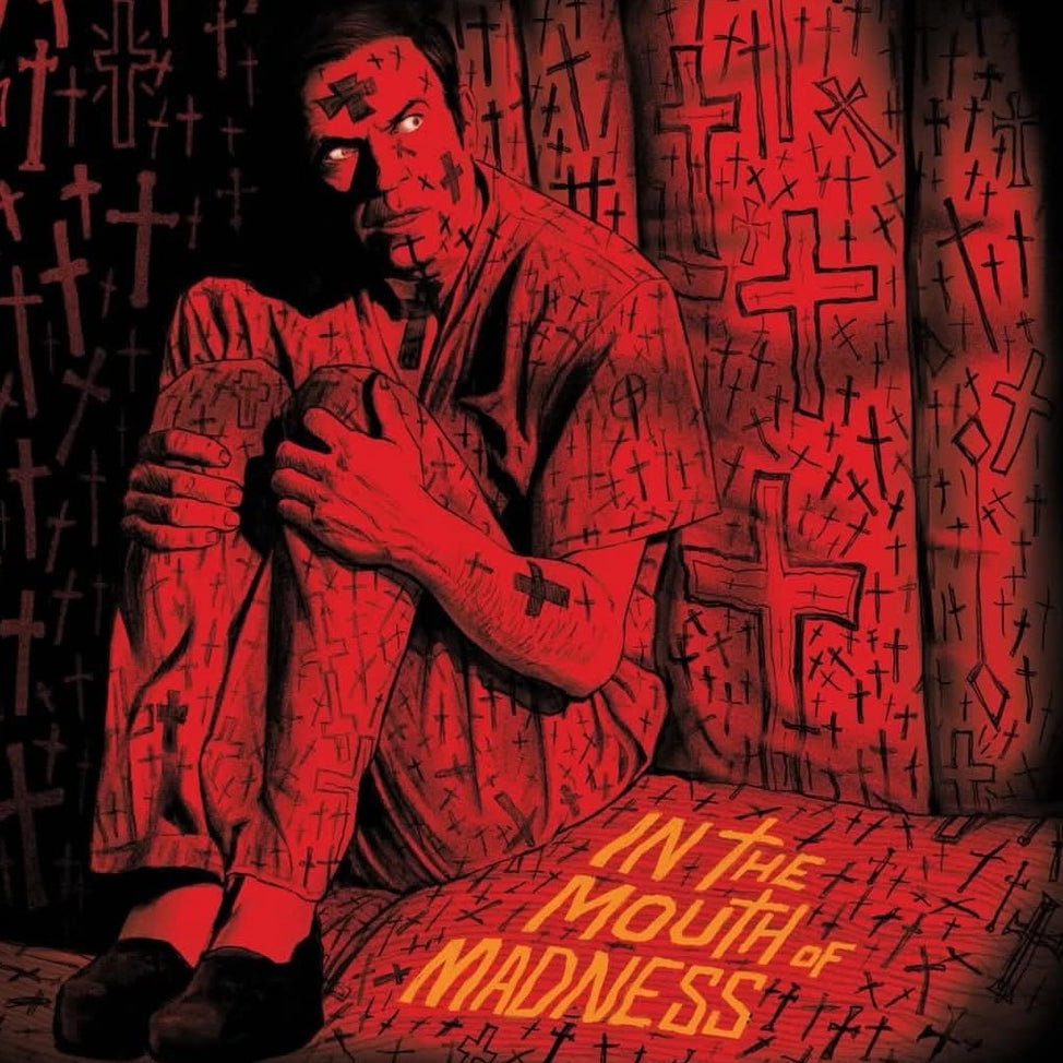 CD Shop - JOHN CARPENTER,JIM LANG IN THE MOUTH OF MADNESS: ORIGINAL MOTION PICTURE SCORE (LITA EXCLUSIVE VARIANT)