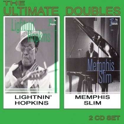 CD Shop - LIGHTNIN HOPKINS ULTIMATE DOUBLES