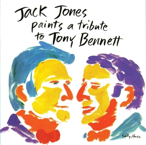 CD Shop - JACK JONES PAINTS A TRIBUTE TO TO...