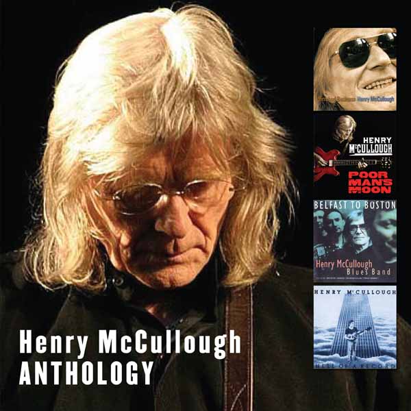 CD Shop - HENRY MCCULLOUGH ANTHOLOGY
