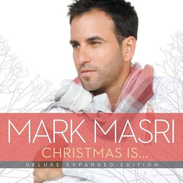 CD Shop - MARK MASRI CHRISTMAS IS