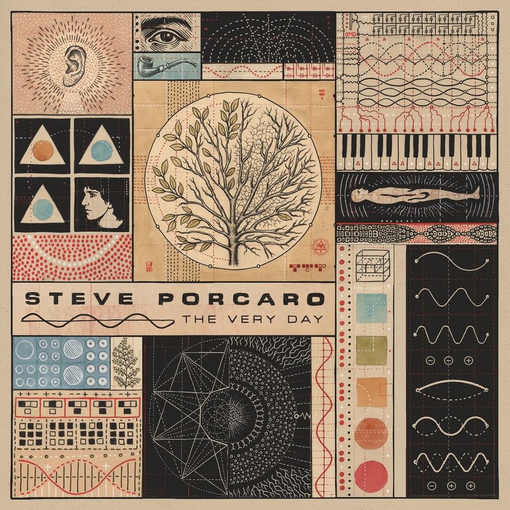 CD Shop - STEVE PORCARO VERY DAY