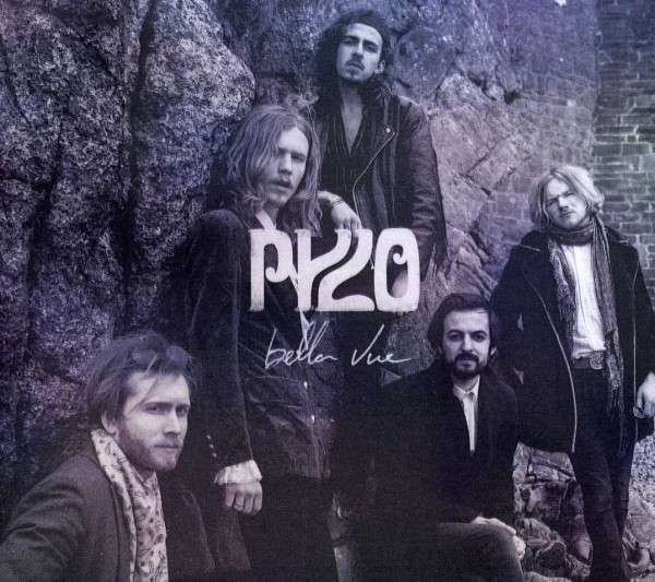 CD Shop - PYLO BELLAVUE EP