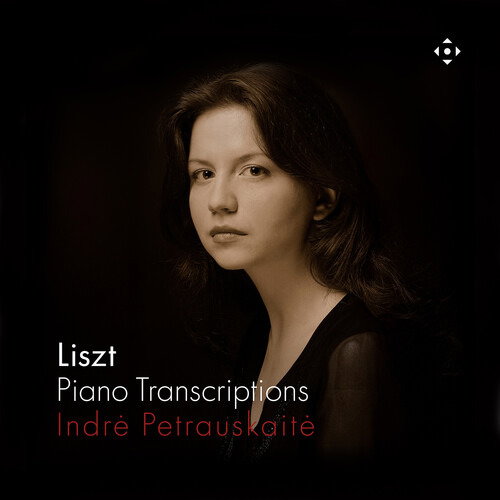 CD Shop - FRANZ LISZT LISZT: PIANO TRANSCRIPTIONS