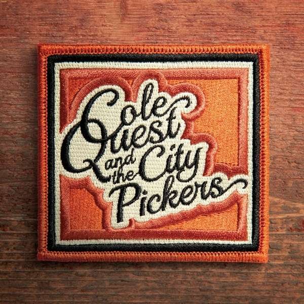 CD Shop - COLE AND THE CITY PICKERS QUEST SELF[EN]TITLED