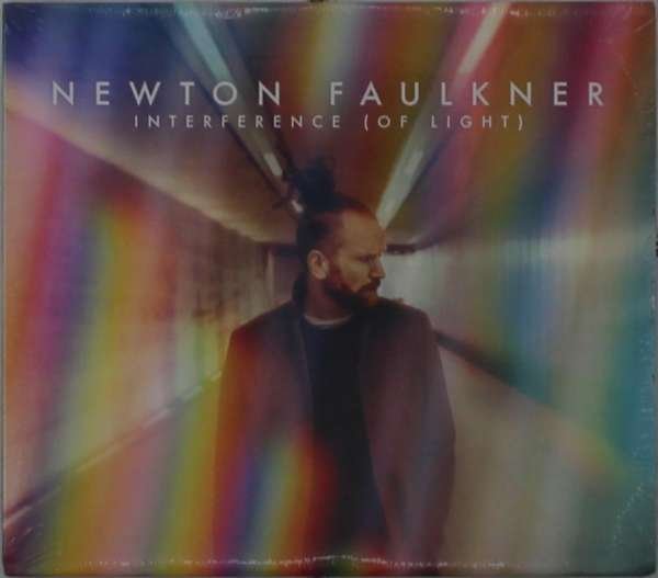 CD Shop - NEWTON FAULKNER INTERFERENCE (OF LIGHT)