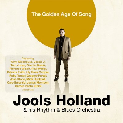 CD Shop - JOOLS HOLLAND GOLDEN AGE OF SONG