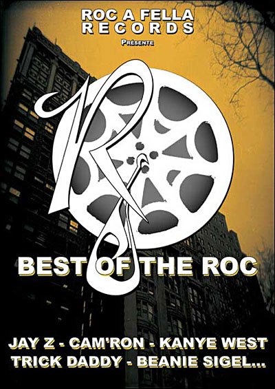 CD Shop - VARIOUS BEST OF THE ROC