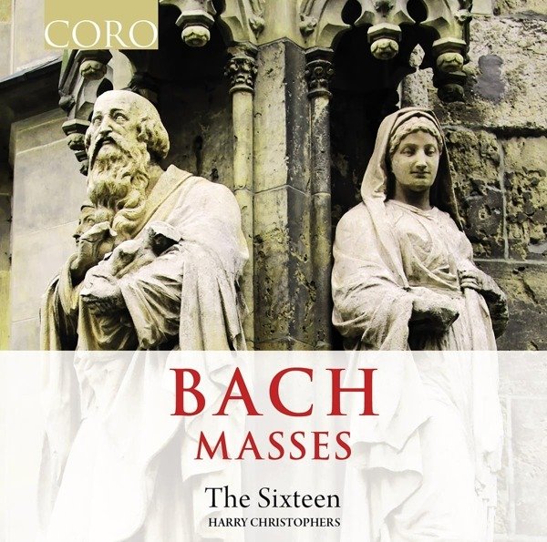 CD Shop - SIXTEEN BACH: MASSES