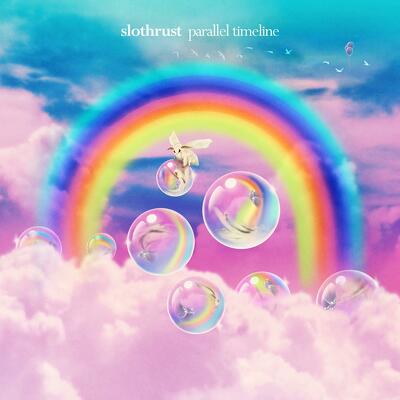 CD Shop - SLOTHRUST PARALLEL TIMELINE