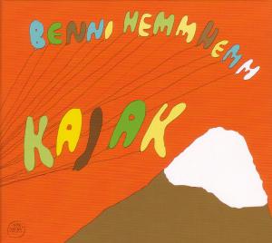 CD Shop - BENNI HEMM HEMM KAJAK