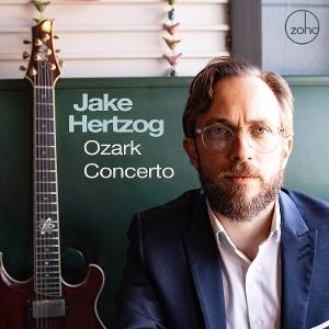 CD Shop - JAKE HERTZOG OZARK CONCERTO