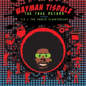 CD Shop - WYMAN TISDALE FONK RECORDS