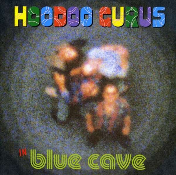 CD Shop - HOODOO GURUS BLUE CAVE