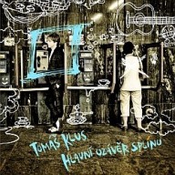 CD Shop - TOMAS KLUS HLAVNI UZAVER SPLINU
