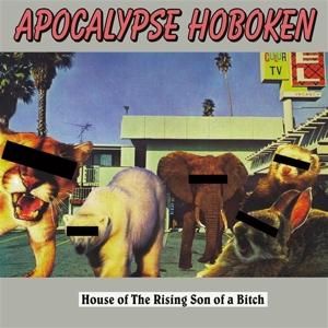 CD Shop - APOCALYPSE HOBOKEN HOUSE OF THE RISING SO...