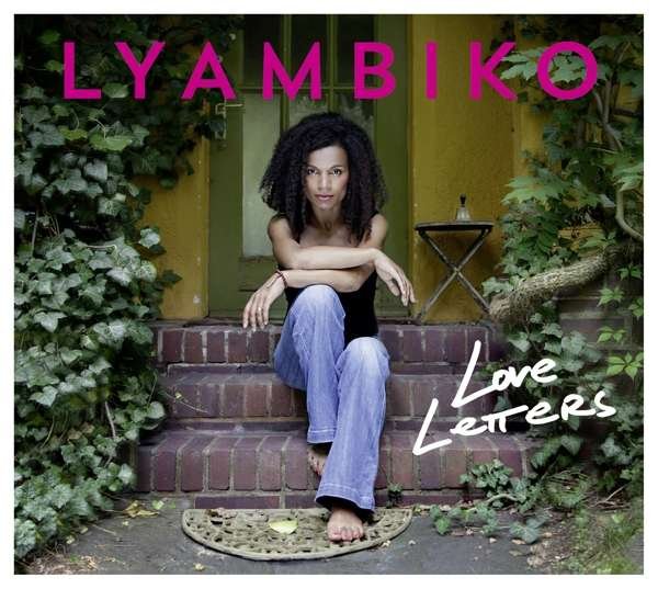 CD Shop - LYAMBIKO LOVE LETTERS