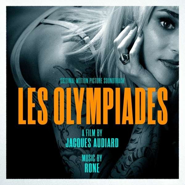 CD Shop - RONE LES OLYMPIADES