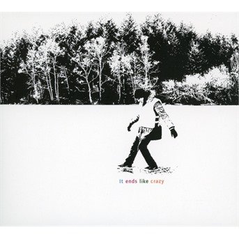 CD Shop - TROY VON BALTHAZAR IT ENDS LIKE CRAZY