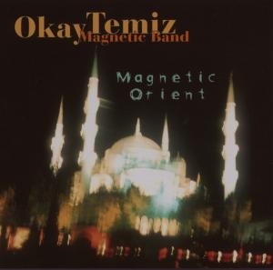 CD Shop - OKAY TEMIZ MAGNETIC ORIENT