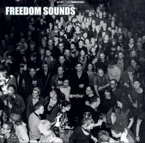 CD Shop - VARIOUS ARTISTS FREEDOM SOUNDS