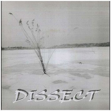 CD Shop - DISSECT SPLIT