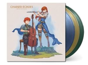 CD Shop - EDDIE MARIANUKROH CHAINED ECHOES