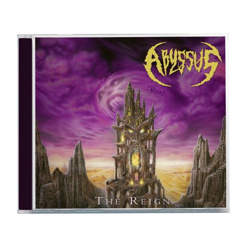CD Shop - ABYSSUS THE REIGN