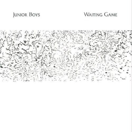 CD Shop - JUNIOR BOYS WAITING GAME