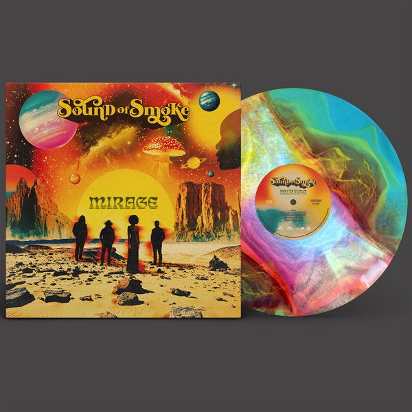 CD Shop - SOUND OF SMOKE MIRAGE